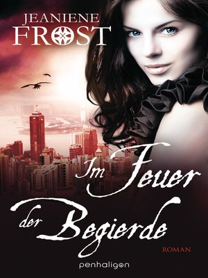 cover image of Im Feuer der Begierde